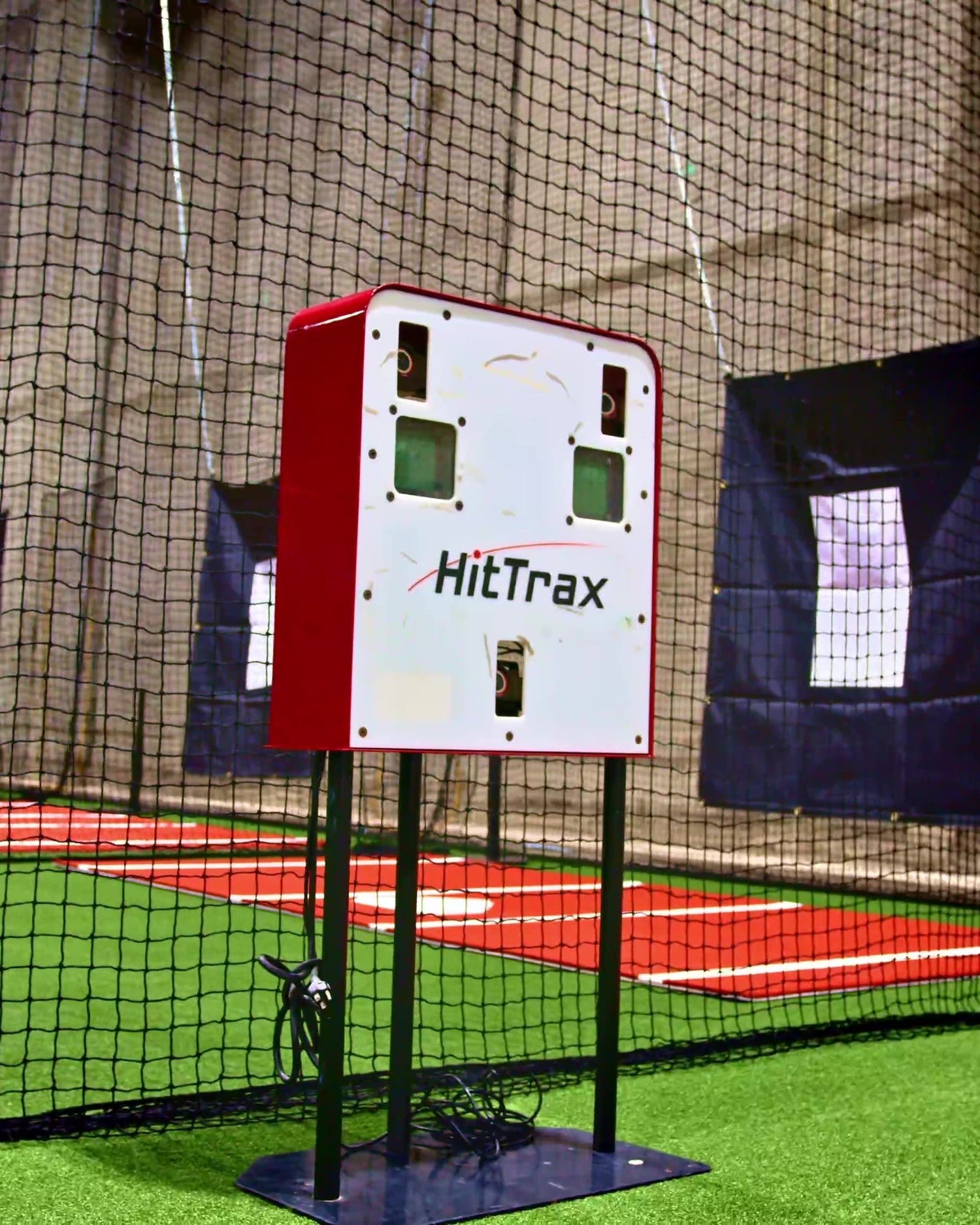 HitTrax System