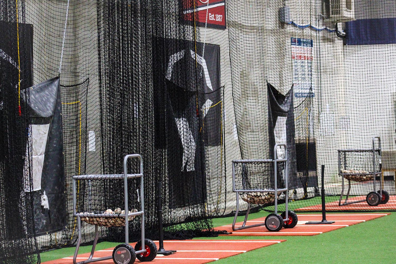 batting cages near me